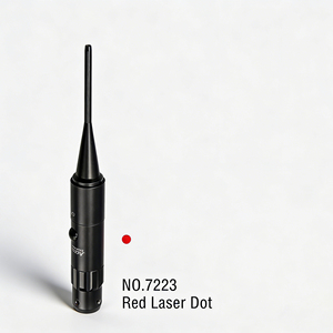 Kit de Nivelación de Visores Láser Rojo para Calibres de .17 a .78, Herramientas de Nivelación de Visores, Caza Táctica Rápida - Product Image 1