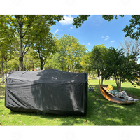 Portable toile étanche sauter Glamping tentes de voyage tente d'air tente de Camping gonflable extérieure