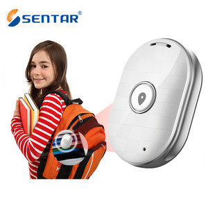 A prueba de agua 2G GSM niños Personal GPS rastreador con <span class=keywords><strong>Web</strong></span>/App/SMS localizar y escuchar y SOS - Product Image 4