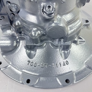 Pompe à eau principale PC70-8 708-3T-00151, pièces de machines de construction hydrauliques pour pelle sur chenilles, authentique et d'origine - Product Image 5