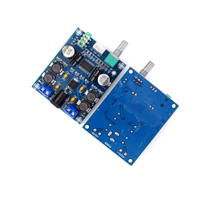 บอร์ดแอมพลิฟายเออร์ดิจิตอล XH-M312 TPA3118D2 45W*2 รุ่นใหม่ บอร์ดโมดูลแอมพลิฟายเออร์เสียงแบบสองช่องสัญญาณ - Product Image 2