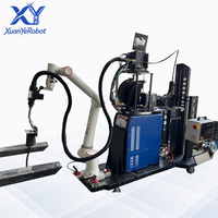 Cobot Industrial FAIRINO FR20 de 6 Ejes, Carga Útil de 20 KG, Alcance de 1854 mm, IP54, Opcional IP65, para Paletización y Manipulación de Piezas Pesadas