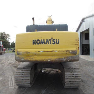 Machines de terrassement de gros équipements 30 tonnes d'excavateur d'occasion PC300 PC300-8 Komatsu du Japon vente bon marché - Product Image 4