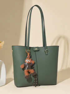 Bolsos cruzados de diseño de moda, bolsos de hombro de cuero PU de alta calidad, bolsos de mano casuales de lujo para mujer - Product Image 3