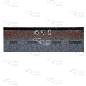 Bardeaux de toiture en asphalte laminé à double couche, conformes aux normes américaines, fourniture directe d'usine chinoise - Product Image 3