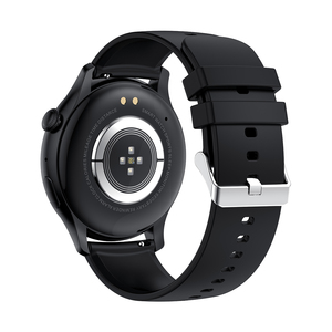 HK85 NFC Montre Connectée Étanche IP68 Smartwatch Écran AMOLED I-O---S Suivi du Sommeil Moniteur de Pression Artérielle Réponse aux Appels - Product Image 4