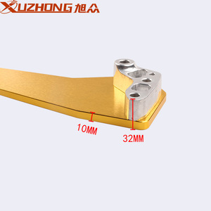 Bras de suspension inférieur Xuzhong 645 mm pour Honda Civic EK, amélioration et adaptation - Product Image 5