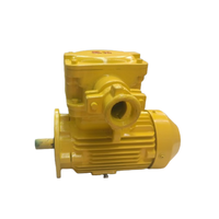 Moteur asynchrone triphasé à induction AC, à économie d'énergie, étanche et antidéflagrant, pour énergie éolienne, efficacité IE3, 380V/660V 50/60Hz