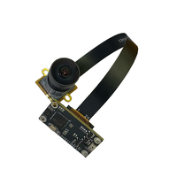 Módulo de Cámara USB2.0 de 8MP 4K con Reconocimiento Facial, Sensor CMOS, 125 FOV, Micrófono DMIC