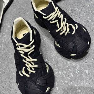Zapatillas Deportivas de Mujer con Suela Gruesa de Malla, Cómodas, Estilo Dad Shoes, Verano-Otoño 2026, Nuevas, Modernas, Versátiles, de Marca, Casuales - Product Image 5