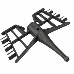 Pièces détachées pour blender alimentaire TM21, fouet papillon pour Vorwerk Bimby <span class=keywords><strong>Thermomix</strong></span> TM21 <span class=keywords><strong>TM</strong></span> 21, accessoire de blender, lame fouet - Product Image 6