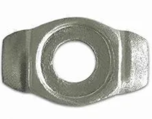 Système d'échafaudage DAZHI à verrouillage par coupe, robuste, design moderne, pièces d'échelle d'échafaudage faciles, matériau Q235, coupleur de <span class=keywords><strong>construction</strong></span> - Product Image 2