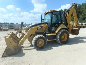 CATERPILLAR 450F d'occasion bon marché à vendre 450F - Product Image 3