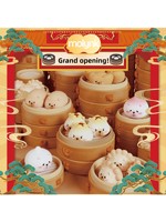 100% Original Molynk Série Restaurant Dim Sum Squishy Blind Box Jouet à Rebond Lent Kawaii Boulette de Pâte Boîte Mystère Anti-Stress