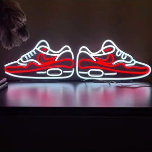 led shoes nike