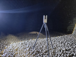 Equipo de Topografía Láser 3D de Alta Precisión EPIC T05 OEM, Drones con GPS, Escáner Láser 3D en Tiempo Real - Product Image 4