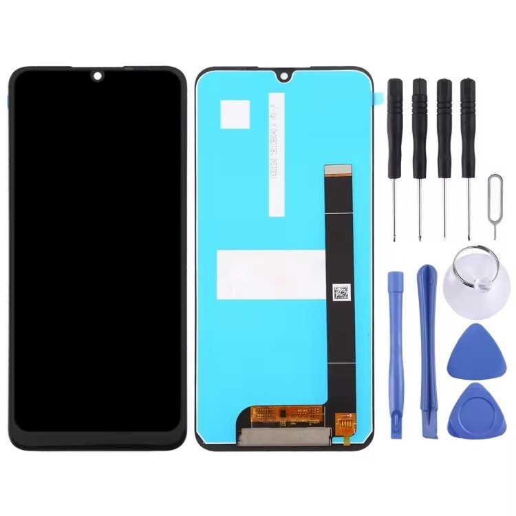 Wholesale LCD <strong>Screen</strong> Digitizer Full Assembly <strong>Replacement</strong> Part for <strong>WIKO</strong> View3/View3 Pro/View3 Lite