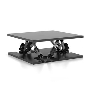 Plataforma de Movimiento de 6 Grados para Interiores del Fabricante, Material Metálico para Pruebas de Movimiento, para Uso Doméstico y Centros Comerciales - Product Image 4