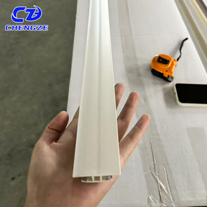 Plinthe <span class=keywords><strong>en</strong></span> PVC moderne, imperméable et ignifuge, à pose autocollante, pour hôtels et villas - Product Image 3