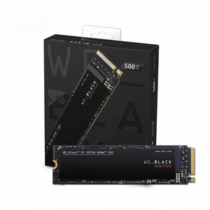 สินค้าใหม่ของแท้สำหรับ <span class=keywords><strong>SN750</strong></span> NVMe Solid State M.2 2280 PCIE3.0 SSD ภายในสำหรับเดสก์ท็อปดิสก์สีดำ1T/2T/500G - Product Image 1