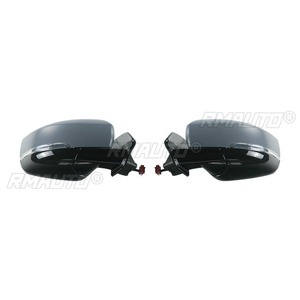 Para Land Rover Discovery 4 2010-2016: Kit de carrocería inferior, cubiertas de espejos laterales, tapas de espejos retrovisores, accesorios para coche. - Product Image 5