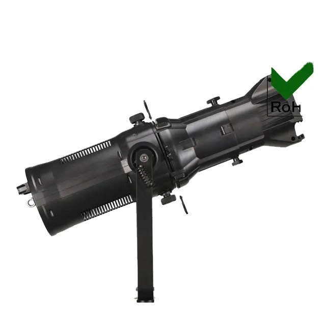 200W Cri> 90 32bit Dimmer Warm Wit 3200K Led Fresnel Spot Ellipsoidal Leko Spot Light