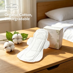 Metime Tiktok, los Más Vendidos en Compras en Línea, las Mejores Toallas Sanitarias Ultrafinas con Protección Contra Fugas y Empaque de Marca Privada para <span class=keywords><strong>la</strong></span> <span class=keywords><strong>Menstruación</strong></span> - Product Image 5