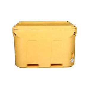 Lớn 1000L 2000L Nhiệt Hình Chữ Nhật lưu trữ <span class=keywords><strong>container</strong></span> cách điện rotomolded nhựa Giao Thông Vận Tải Bồn cho thực phẩm cho cách nhiệt - Product Image 2