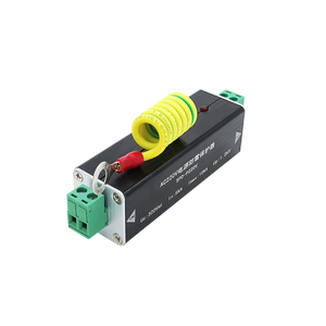 อุปกรณ์ป้องกันไฟกระชาก AC อะลูมิเนียม 10KA AC220V 2A 250V จำกัดแรงดันไฟฟ้า 25ns เวลาตอบสนอง อุปกรณ์ไฟฟ้า - Product Image 2
