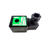 Vanne à impulsion à commande pilote à angle droit SCG353A044 1'' filetage G Corps en aluminium pour dépoussiéreur