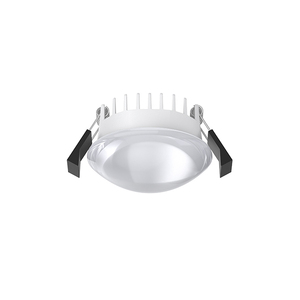 Downlight LED empotrable de aspecto especial para uso residencial, serie DL387B, IP54, 2700-5000K - Product Image 1