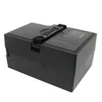 Paket Baterai Lithium LiFePO4 Solid State 48V 20Ah untuk Kendaraan Listrik & Peralatan Tenaga