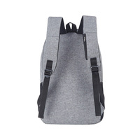 Personnalisable Nouvelle Tendance De La Mode D'affaires Sac À Dos Multifonctionnel Compartiment Pour Ordinateur Portable Port USB Étanche Caractéristique Lettre Style latop cas