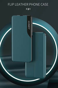 Magnetico Della Copertura di Vibrazione Con Il Basamento della Staffa Per Il Telefono Cellulare Samsung Per Samsung <span class=keywords><strong>Galaxy</strong></span> A52 A32 A72 A21S A20S cassa del telefono - Product Image 5