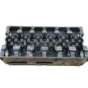 SWAFLY Diesel Engine Parts QSX15 ISX15 ISX Engine Cylinder Head 5413782