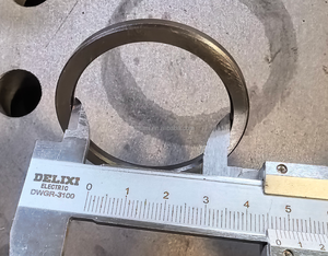 Arandela de Bloqueo de Engranajes Planetarios 29070012701, Repuestos de Alta Calidad para Maquinaria de Construcción, Motor Diésel, Cargadora de Ruedas - Product Image 2