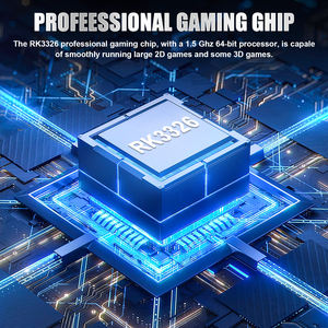 Nuova macchina V40 Max Open Source giochi 40000 da 4 pollici Console di gioco portatile retrò classico <span class=keywords><strong>Nostalgia</strong></span> Arcade PSP - Product Image 4