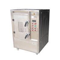 Séchoir à micro-ondes de vente directe d'usine/machine de stérilisation à micro-ondes d'épice de poivre/four à micro-ondes commercial