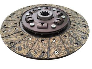 High-quality Oem Sino Truck <strong>Clutch</strong> <strong>Plate</strong> 1106916100004 Original Truck <strong>Clutch</strong> Disc for Faw Sinotruk Weichai Foton Howo - Product Image 3