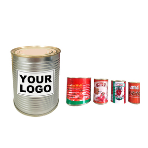 Mẫu Miễn Phí Cà Chua Ketchup Dễ Dàng Mở Với Tùy Chỉnh Thương Hiệu Riêng Pate De Tomates - Product Image 1