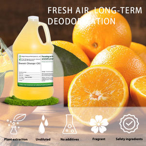 Huile d'orange douce concentrée pressée à froid pour la <span class=keywords><strong>maison</strong></span> et l'extérieur dégraissant et éliminateur d'odeurs pour animaux de compagnie plus de 90% limonène - Product Image 3