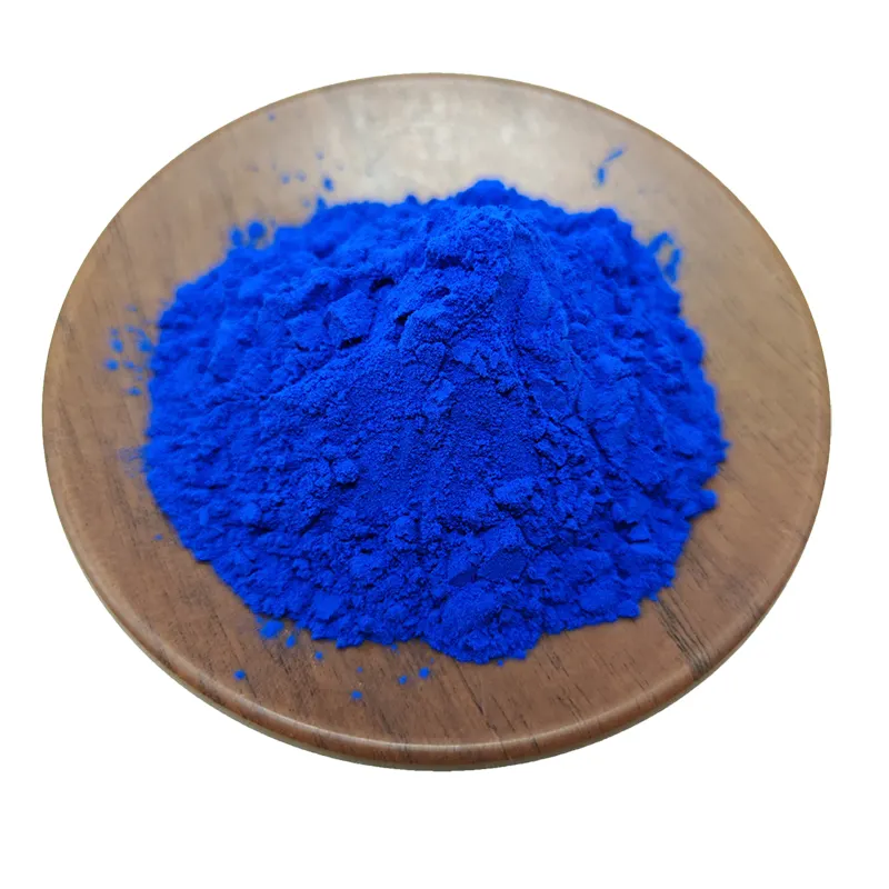 Food Coloring Blue Phycocyanin Powder E6 E18 E25 Phycocyanin Extract