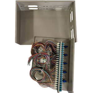 Panel de parche rotativo de fibra óptica, <span class=keywords><strong>2022</strong></span>, 72 puertos, LC, 288 núcleos, montaje en estante, fibra ODF - Product Image 2