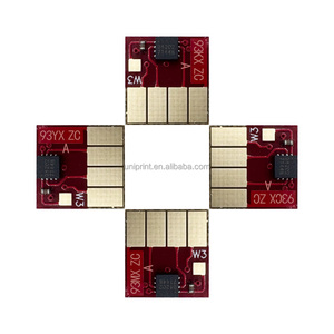 Chip de Cartucho de Tinta <span class=keywords><strong>932</strong></span> Compatible con Impresoras HP Officejet 6100 6600 6700 7110 7610 7612 7510 7512, Chip Permanente Vacío - Product Image 4
