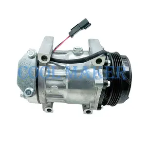 7H15 Para compressor ac Case New Holland T4.55S T4.65S T4.75S 5801888155 5096399