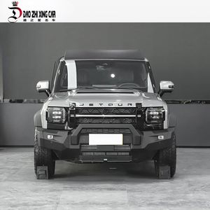 Chery Jetour Traveller 2024 2.0t T2 Automático Híbrido Gasolina SUV, Vehículos de Ocasión a Gasolina Jietu Traveler 2025 - Product Image 3