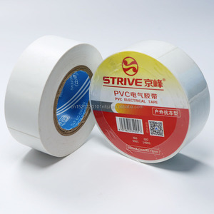 <span class=keywords><strong>Cinta</strong></span> <span class=keywords><strong>aislante</strong></span> eléctrica de ingeniería de Pvc anticongelante <span class=keywords><strong>para</strong></span> exteriores <span class=keywords><strong>Cinta</strong></span> <span class=keywords><strong>aislante</strong></span> de Pvc resistente al frío - Product Image 2