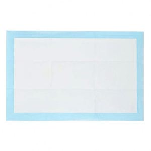 Tapis absorbant écologique pour chien, léger, 45*60cm, Dog Basics, pour l'apprentissage de la propreté et les chiots - Product Image 1