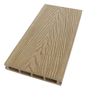 Steen Plastic Composiet Chinese Leverancier Board Outdoor Zwembad Dekken Holle Composiet Terrasplank