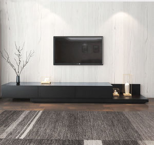 Soporte de <span class=keywords><strong>TV</strong></span> móvil moderno al por mayor de <span class=keywords><strong>MEGA</strong></span>, muebles de madera ajustables con unidades de <span class=keywords><strong>TV</strong></span> Meuble de sala de estar de metal y mesa de centro - Product Image 5